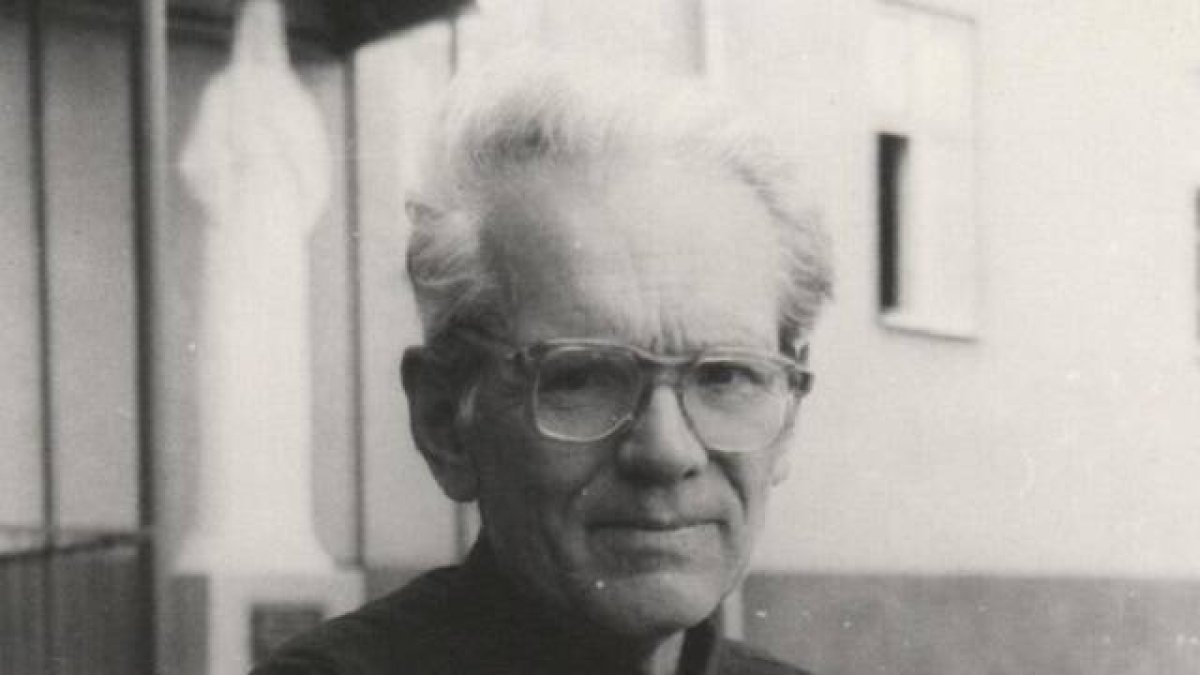 Pavlo Madyar, sacerdote clandestino 3 décadas, preso de húngaros y soviéticos, reflexionó sobre el totalitarismo y libertad