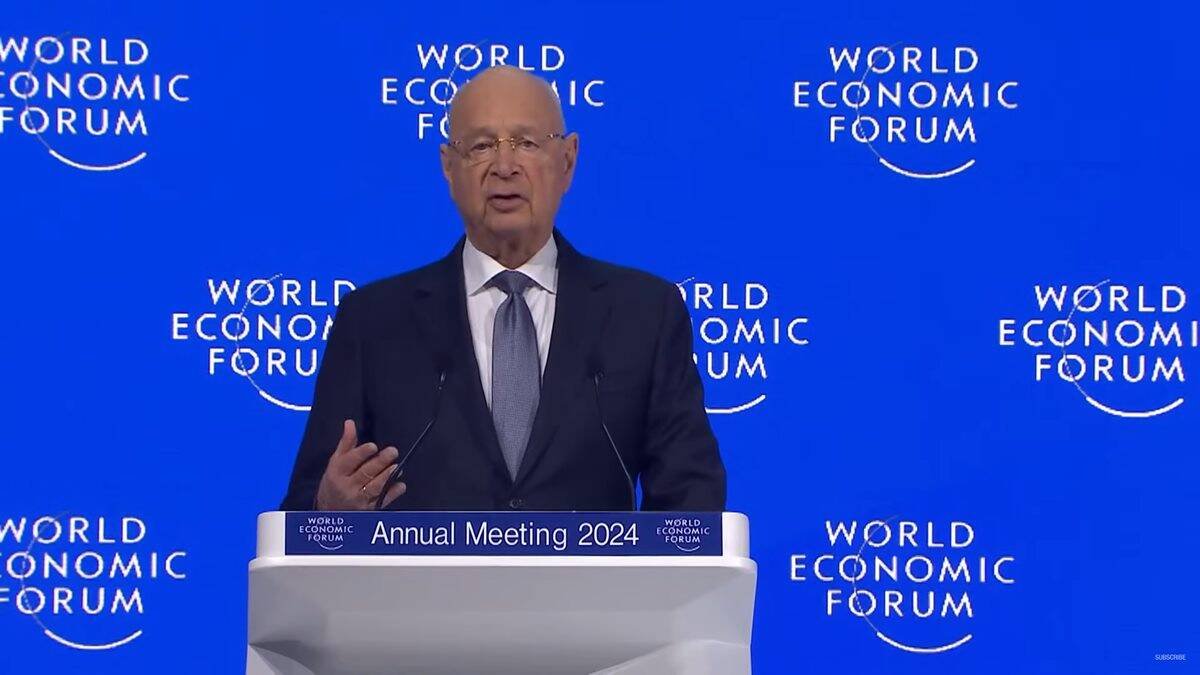 Del 15 al 19 de enero se ha reunido en Davos (Suiza), para su cita anual, el Foro Económico Mundial que preside el alemán Klaus Schwab, principal punto de encuentro de los poderes globalistas.