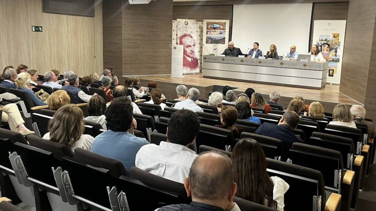 Han llegado a pasar por Magdala 300.000 visitantes,