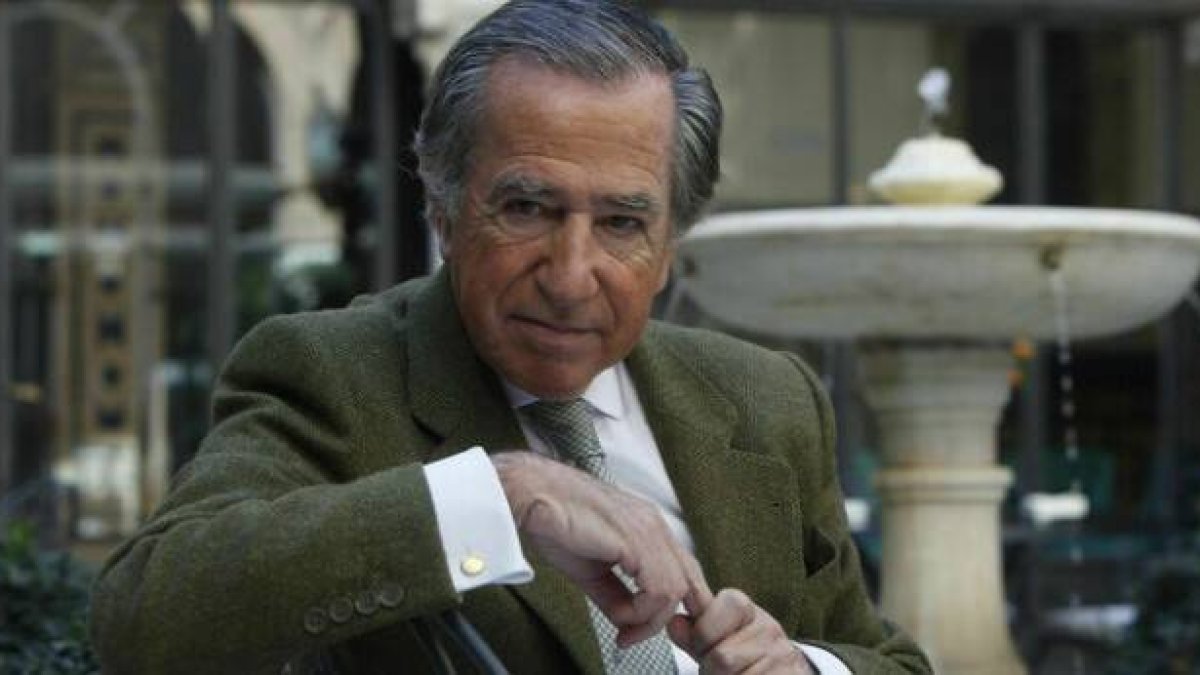 El psiquiatra Enrique Rojas da consejos para la vida, que ayudan a afrontar las dificultades con madurez y serenidad