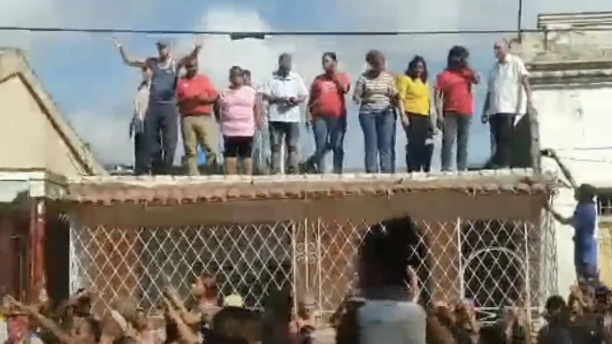 Otro elemento inédito es que, ante la incapacidad de entregar leche a los menores de siete años, Cuba solicitó por primera vez ayuda al Programa Mundial de Alimentos de la ONU.