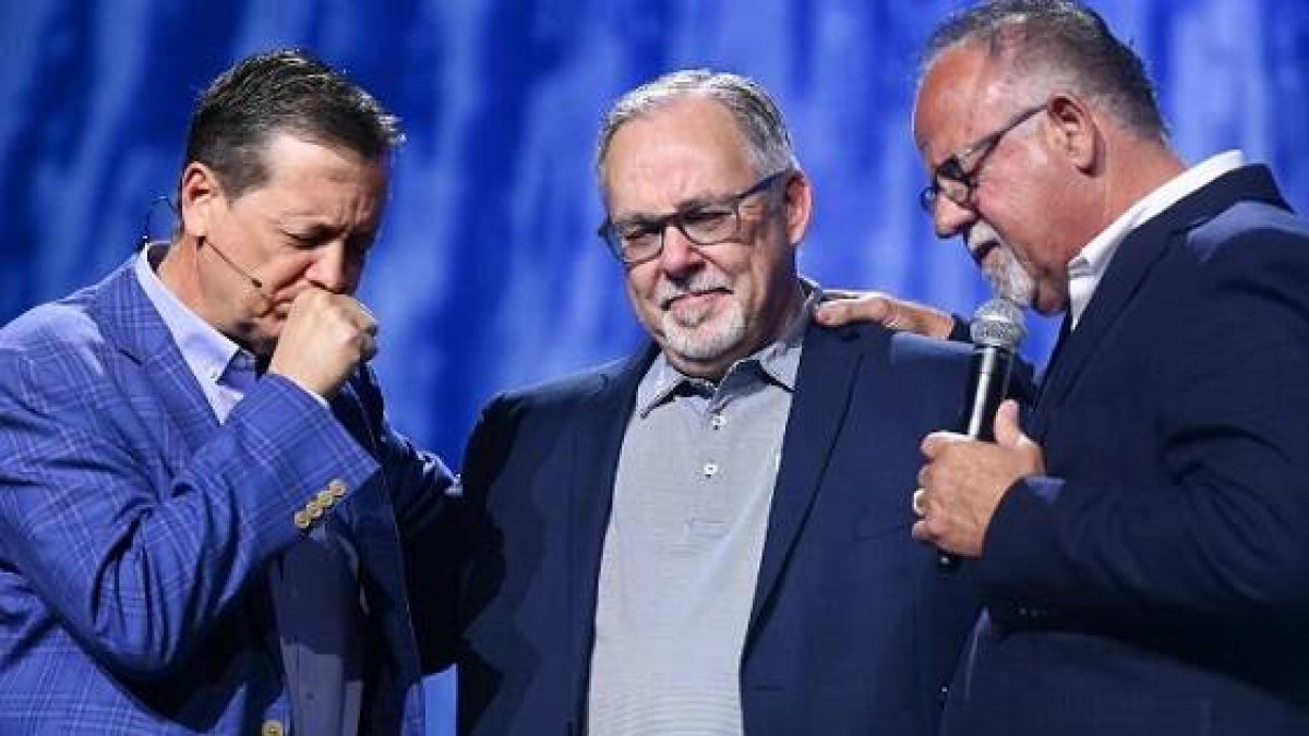Oración de intercesión por los líderes en la Convención de Baptistas del Sur de 2024