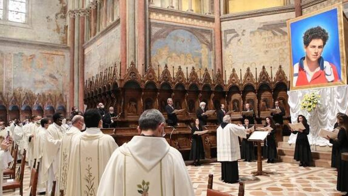 Beatificación de Carlo Acutis en 2020... cuatro años después, se anuncia su canonización