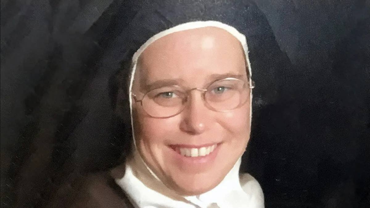 Sor Belén de la Cruz, carmelita fallecida en 2018 a los 33 años, cuyo proceso diocesano de beatificación acaba de abrirse.