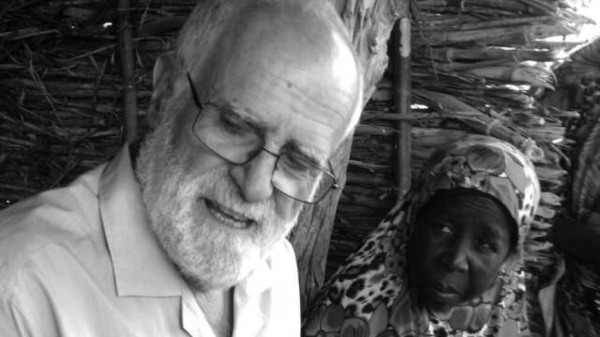 Poco después de ordenarse en 1970, Rafael Marco fue enviado a Benín hasta que en 2010 se trasladó a Níger: ya es más de medio diglo el que lleva como misionero en África.