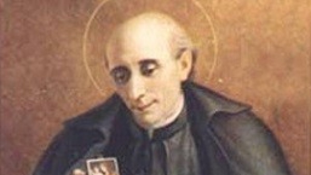 San Vicente Pallotti.