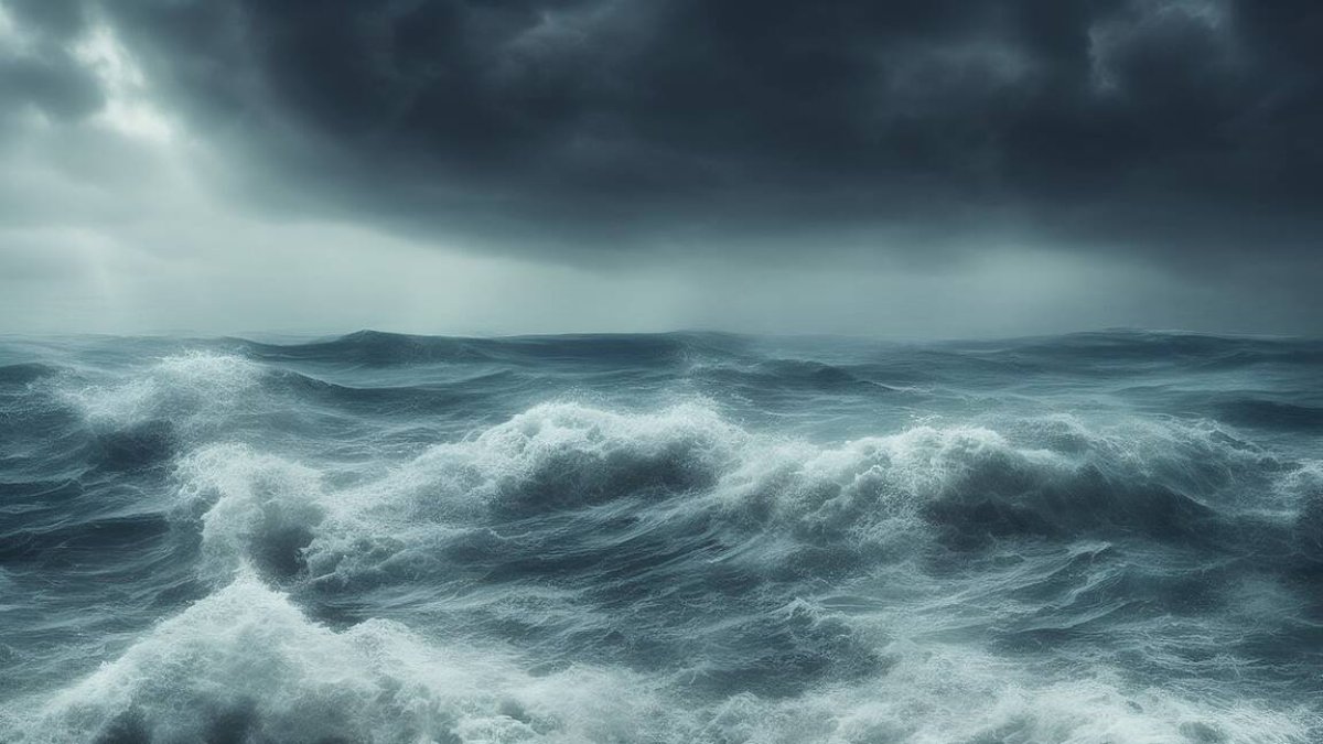 Paz en la tormenta