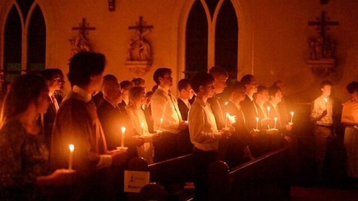 Un año más, muchas diócesis estadounidenses han superado las cifras de conversos respecto al curso previo: los responsables aseguran que la fidelidad al Evangelio y la ortodoxia son algunos motivos.