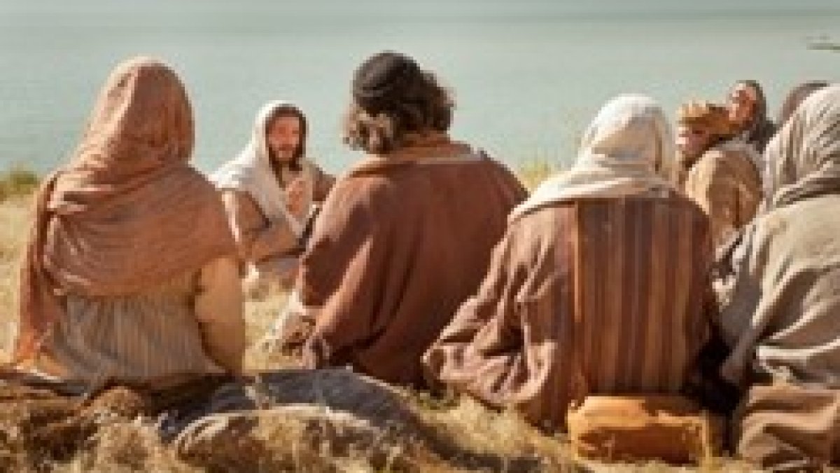 Jesús les dijo: No hagáis  frente al que os agravia