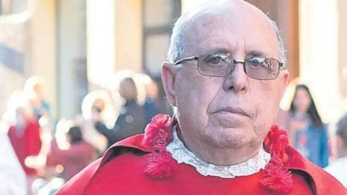 El cuerpo del sacerdote valenciano Alfonso López Benito fue hallado sin vida la mañana de este martes en circunstancias violentas que están siendo investigadas por la Policía.