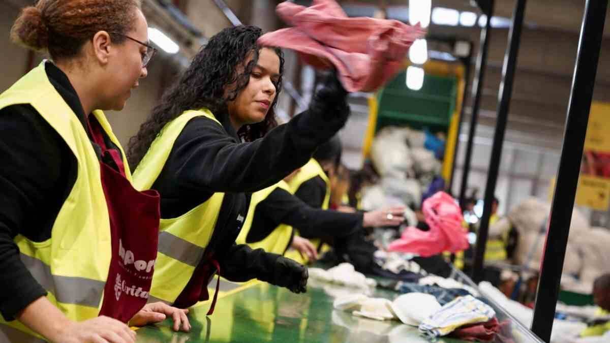 A lo largo de los últimos 10 años, Cáritas se ha convertido en una de las mayores promotoras de inserción laboral en España.