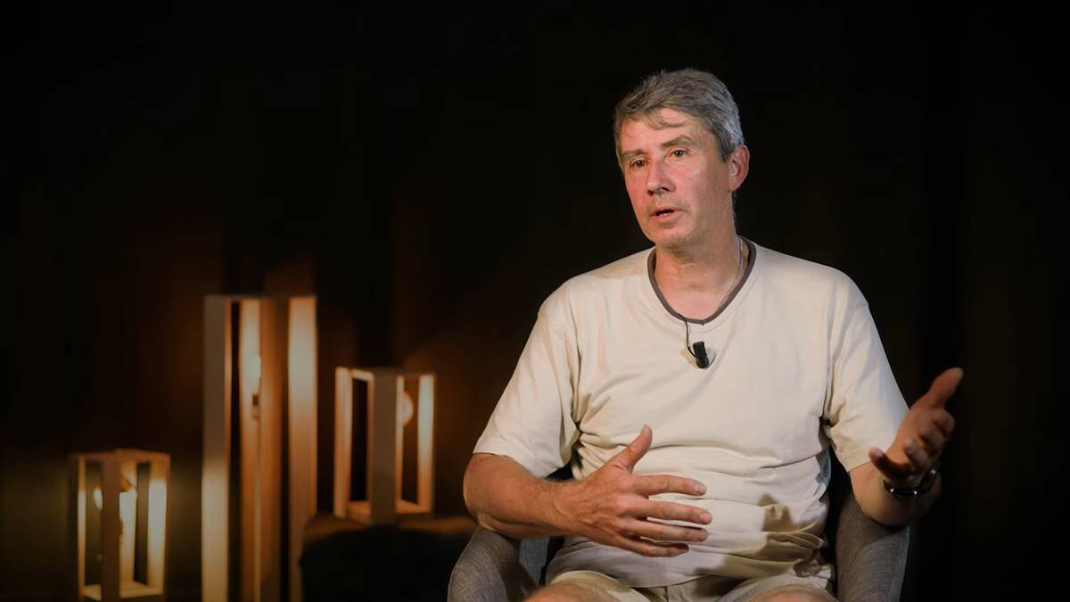 Jean-Marie tomó muchas decisiones 'libres' que le condujeron a la 'esclavitud'.