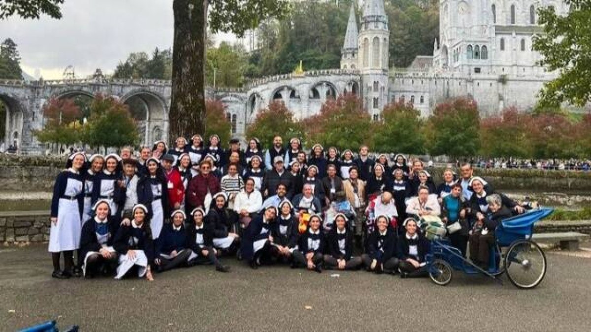 Por el momento, el consiliario de la Hospitalidad de Nuestra Señora de Lourdes de Madrid, Guillermo Cruz, pide prudencia.