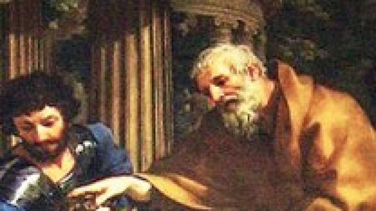 Conversión de San Pablo.