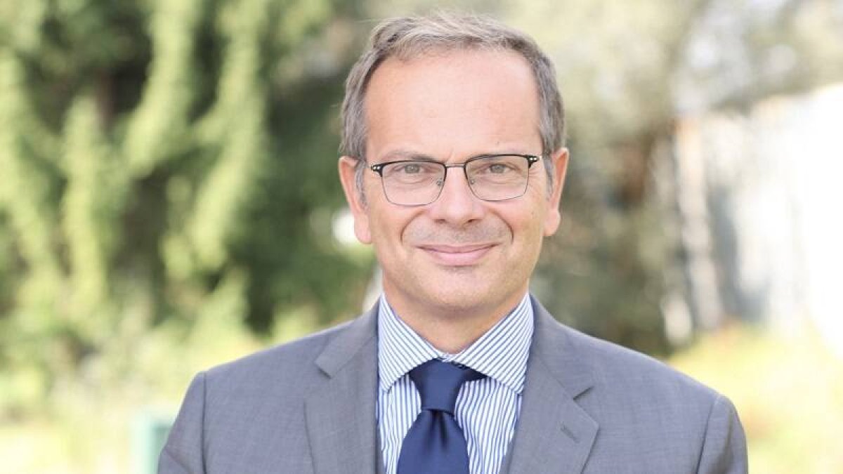 Vincenzo Bassi, de la Federación de Asociaciones Familiares Católicas de Europa
