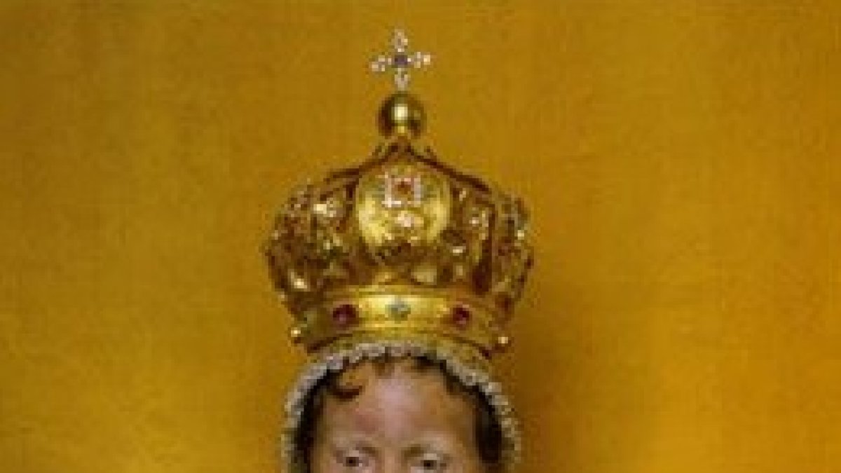 El Niño Jesús de Beaune.