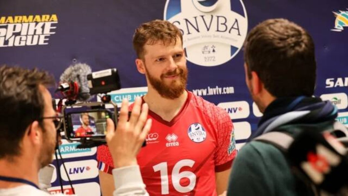 Ludovic Duée descubrió a Dios en profundidad durante la pandemia.