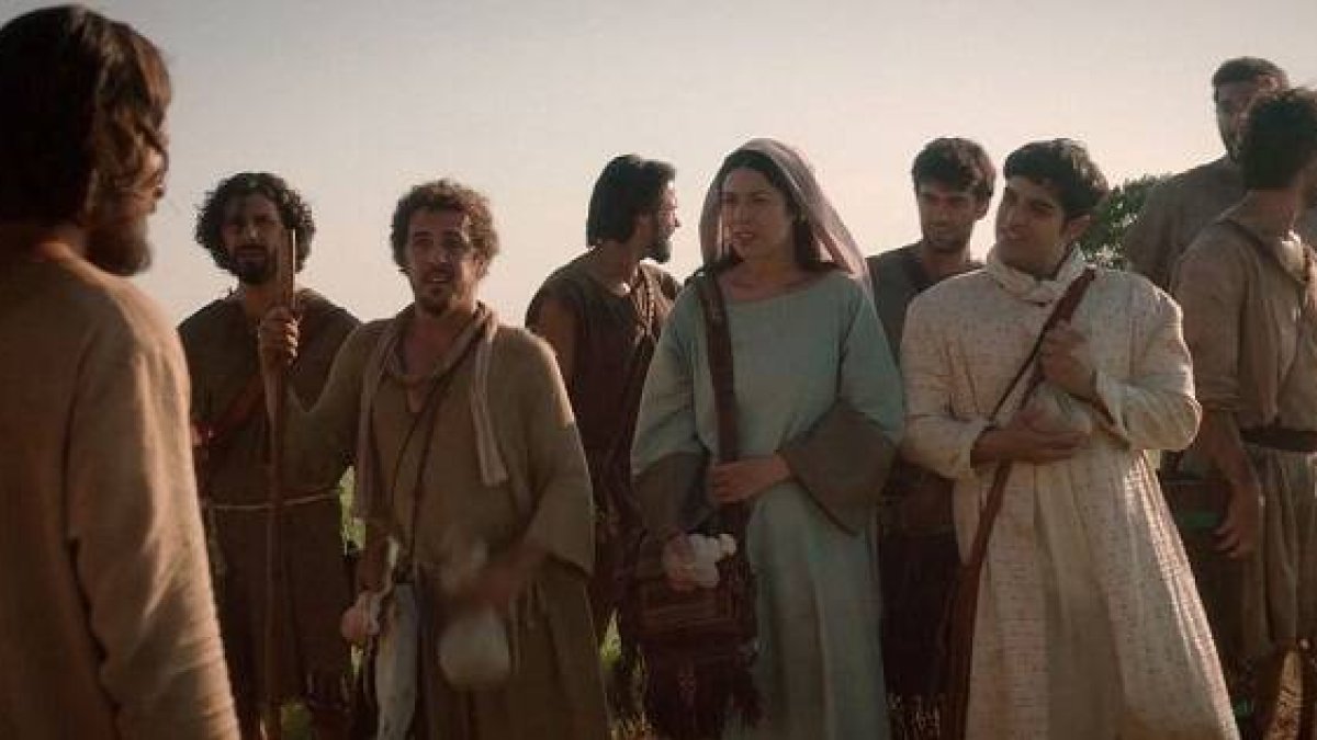 The Chosen, la teleserie sobre los apóstoles, llega a la televisión pública española