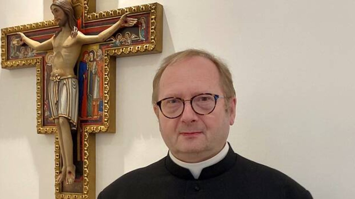 David Waller será el obispo de los anglocatólicos ingleses, unos 2.000, con cien sacerdotes, en Gran Bretaña