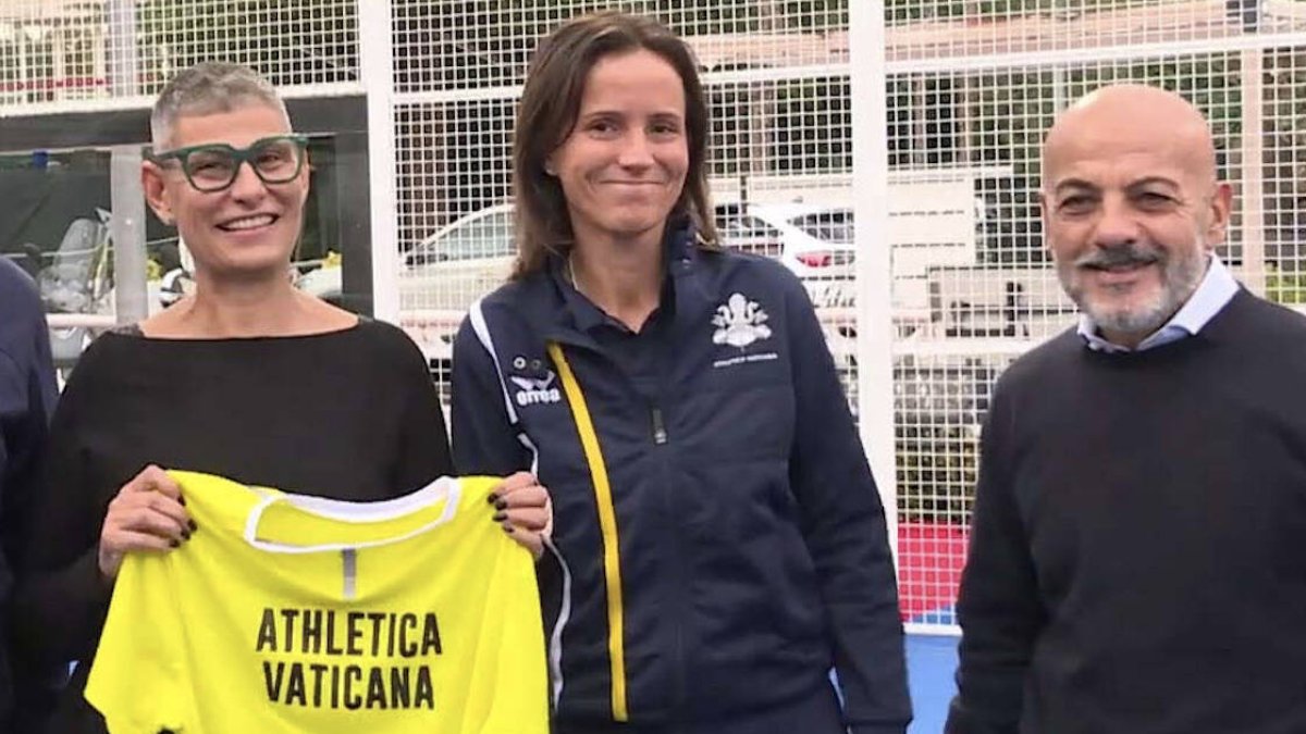 Como parte de Athletica Vaticana, Vatican Padel forma parte de la Federación Internacional de Pádel.