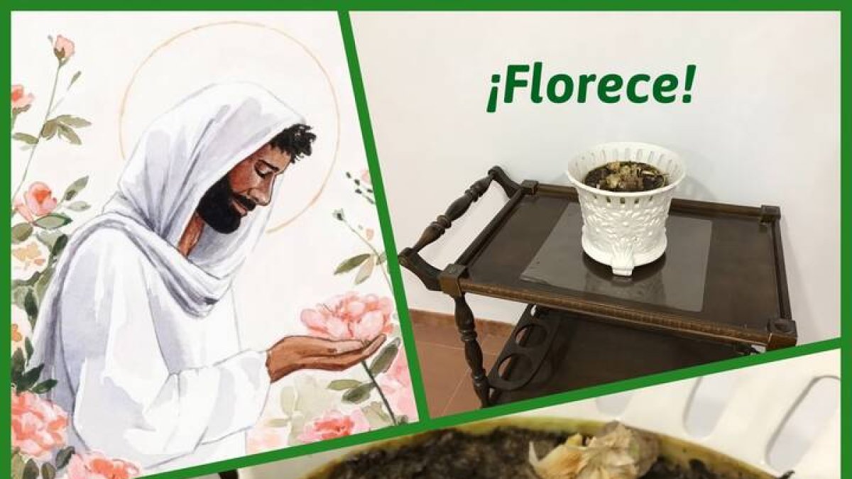 Hoy, el reto del amor es que te acerques a esa capilla, iglesia