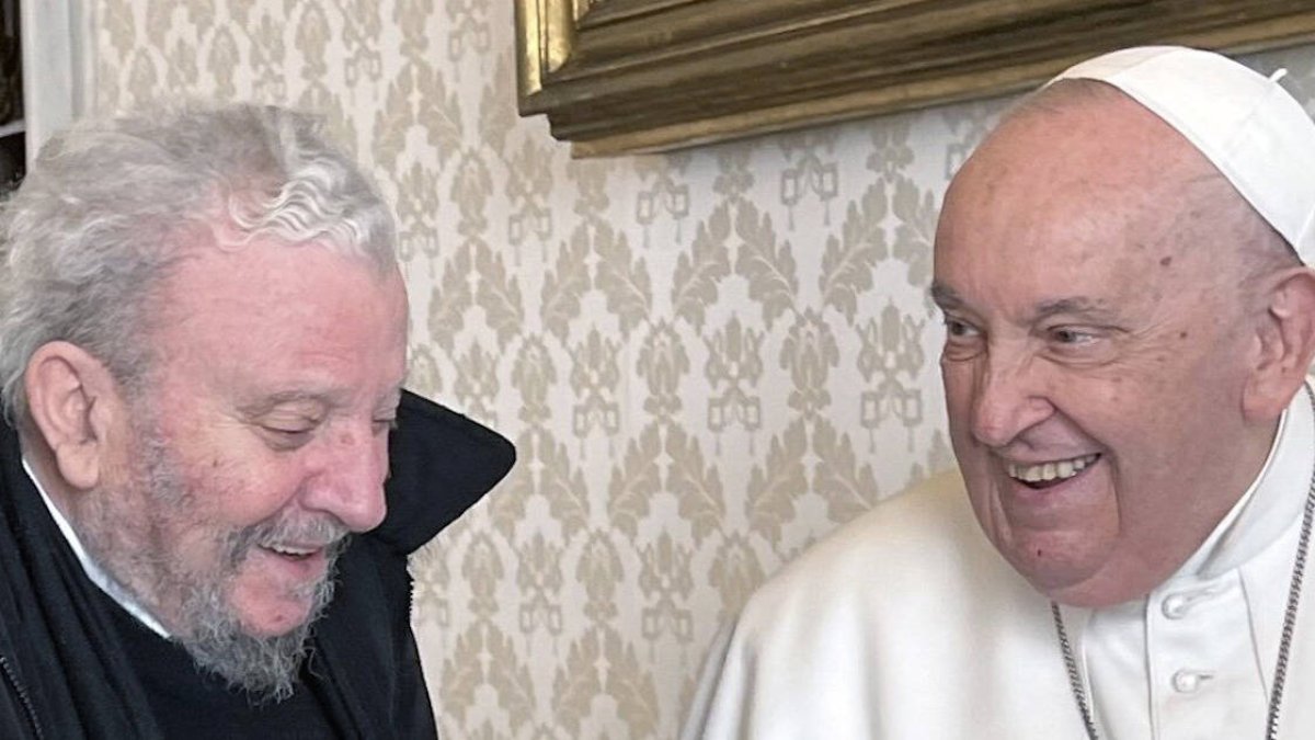 Durante el encuentro, el Pontífice ha recordado a la Sierva de Dios Carmen Hernández.