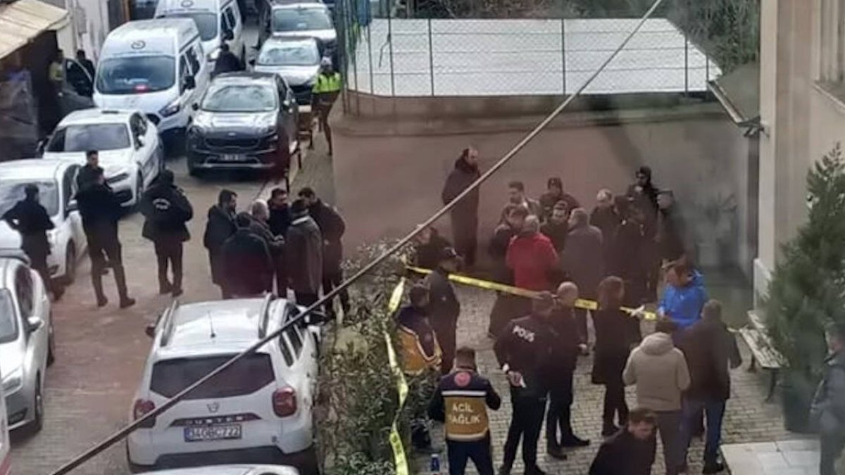 El tiroteo ha tenido lugar este domingo sobre las 11:40 h (hora local) en la iglesia católica de Santa María, situado en el barrio de Sariyer en el norte de Estambul.