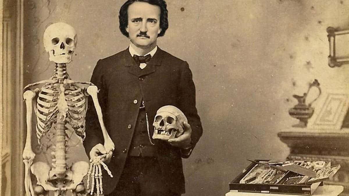 Edgar Allan Poe (1809-1849) hizo una descripción extraordinaria del deseo de autodestrucción, inquietantemente parecido al que vive la sociedad contemporánea.
