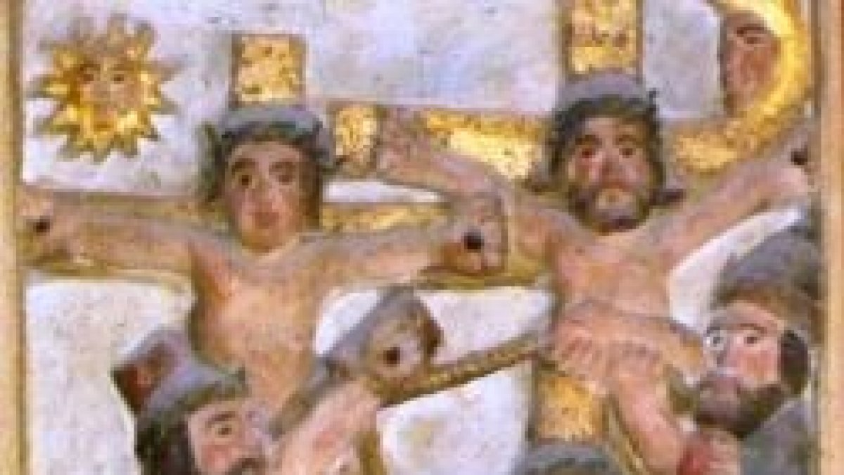 San Acacio y compañeros.