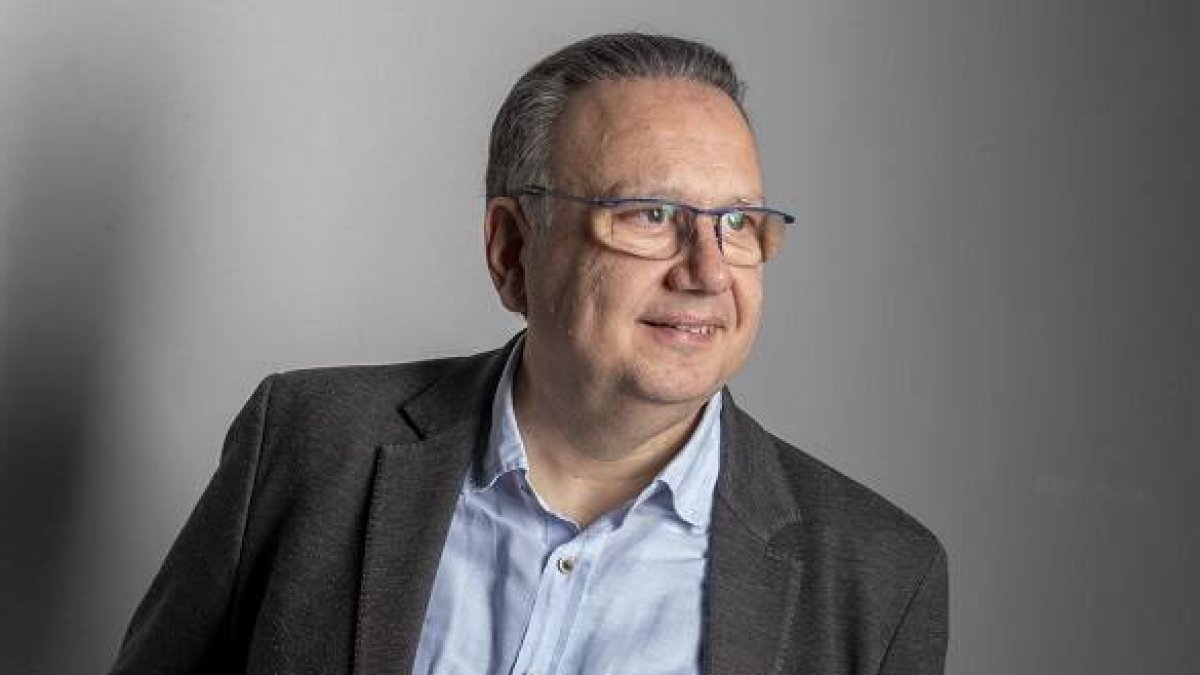 Remigi Palmés es uno de los impulsores de la Corriente Social Cristiana, de laicos en la vida pública