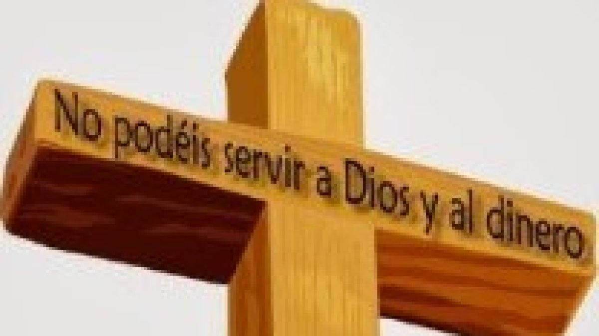 No estéis agobiados por la vida.