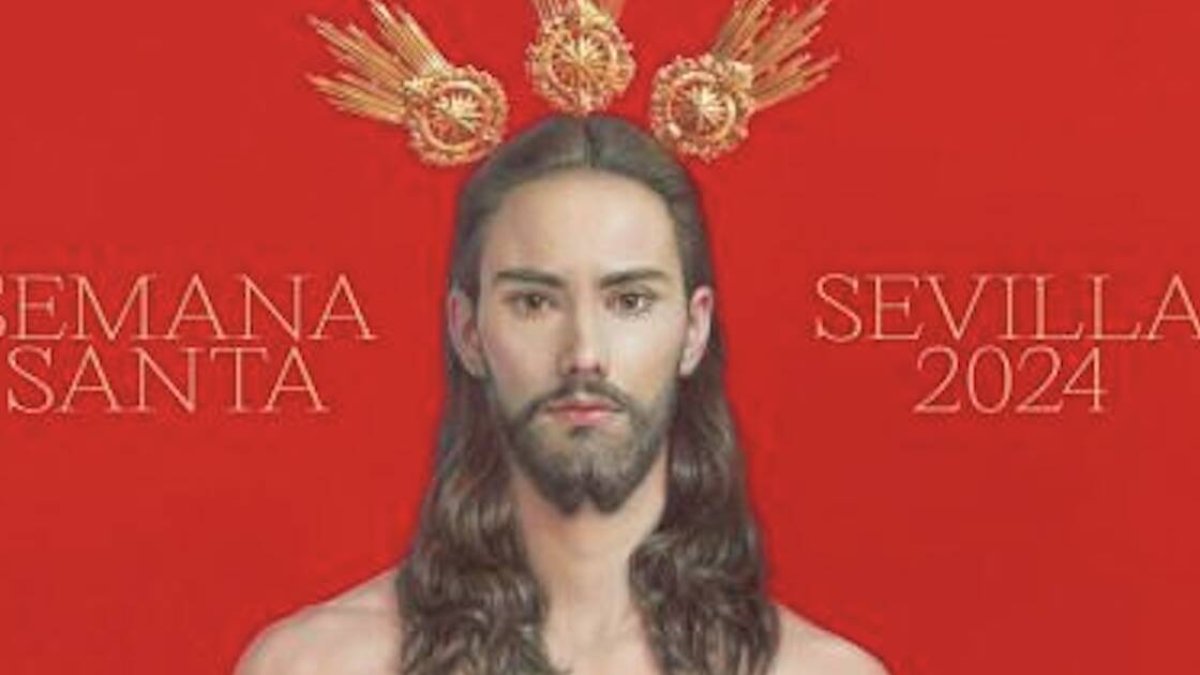 El portal peticionescatolicas.org busca echar para atrás la propuesta del artista Salustiano García, que está auspiciada por las cofradías sevillanas. Muchos fieles consideran que se trata de una