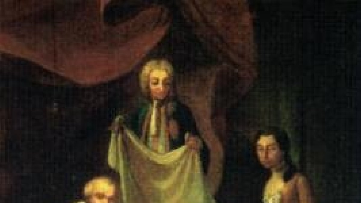Beato Sebastián Valfré.