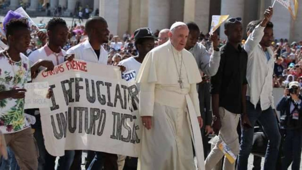 A través de un vídeo, el Papa Francisco ha recordado a los fallecidos el 24 de junio de 2022 en Melilla.