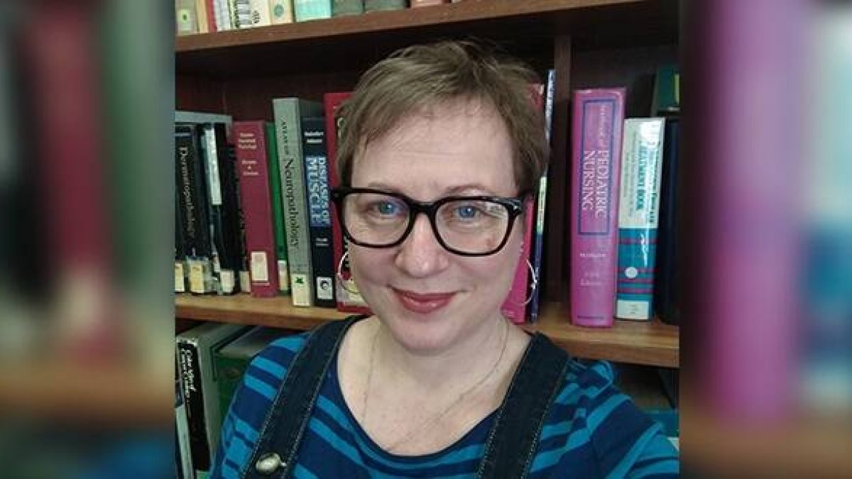 Philippa Martyr es una analista de sondeos sobre los católicos en Australia, sus creencias y hábitos
