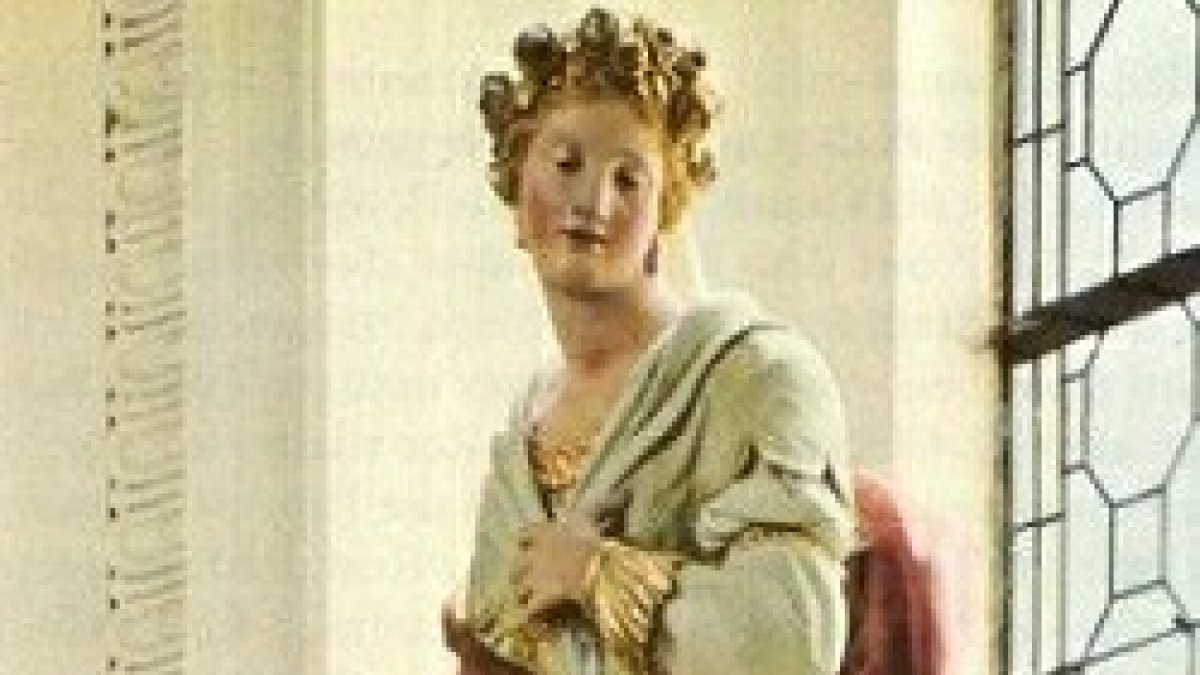 Santa Verena.