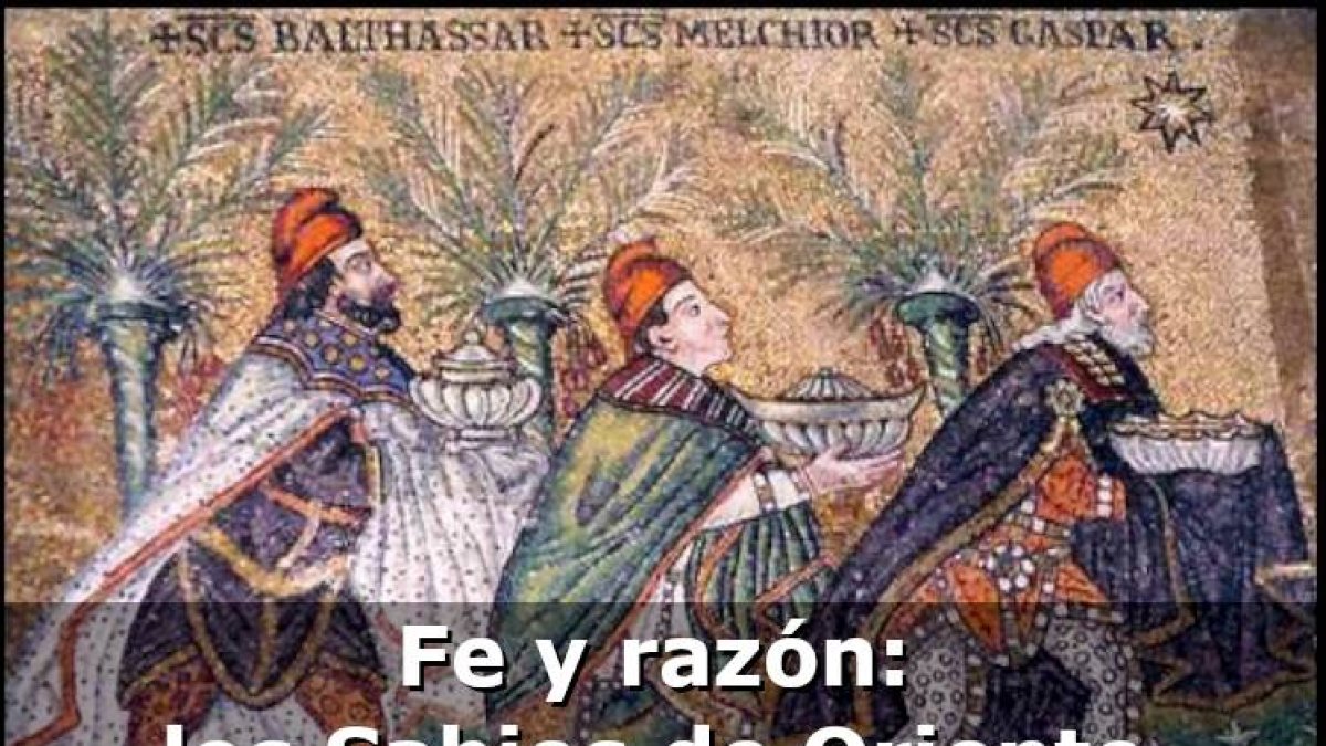 Fe, esperanza y caridad.