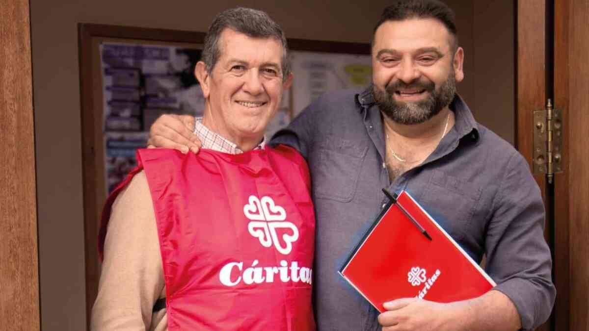 En 2023, Cáritas logró apoyar a 1,3 millones de personas dentro de España, cifra que vuelve a estar en niveles similares de 2019, el año anterior a la pandemia, según se recoge en la memoria presentada este 26 de junio.