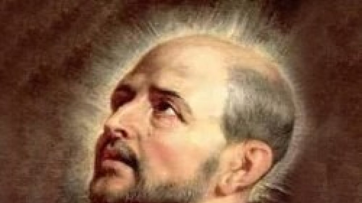 San Ignacio de Loyola.