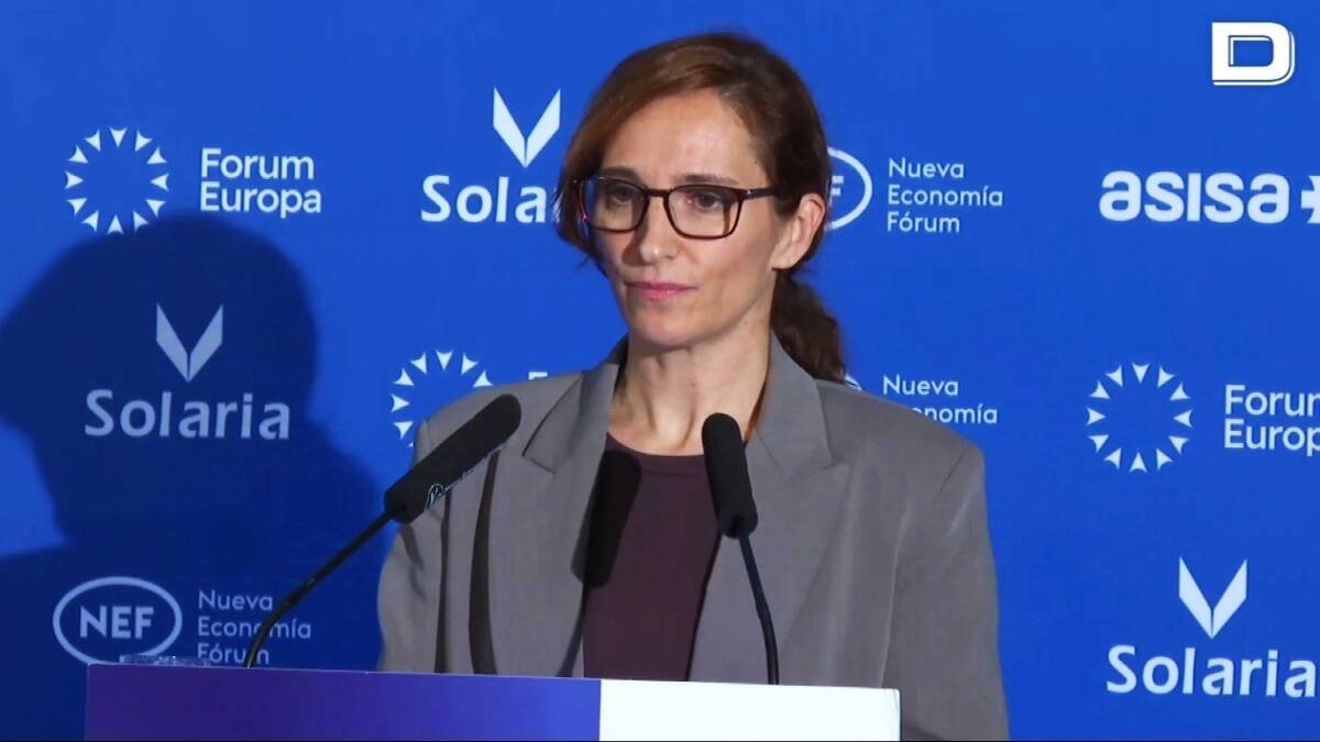 La ministra de sanidad en España, Mónica García, avanza en su registro de objetores de conciencia que se nieguen a practicar abortos.