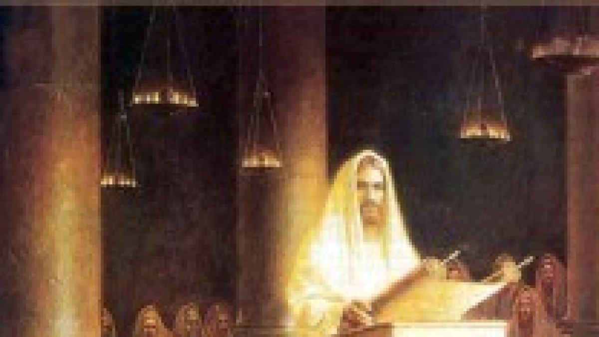 Hoy se cumple esta Escritura que acabáis de oír.