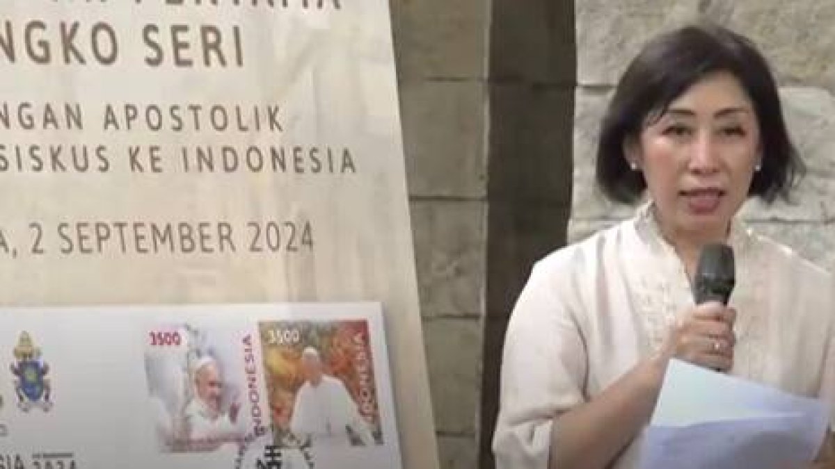 El trabajo con periodistas es importante para presentar al Papa a los indonesios
