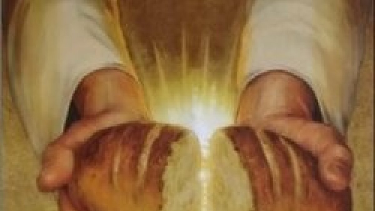 Yo soy el pan de vida