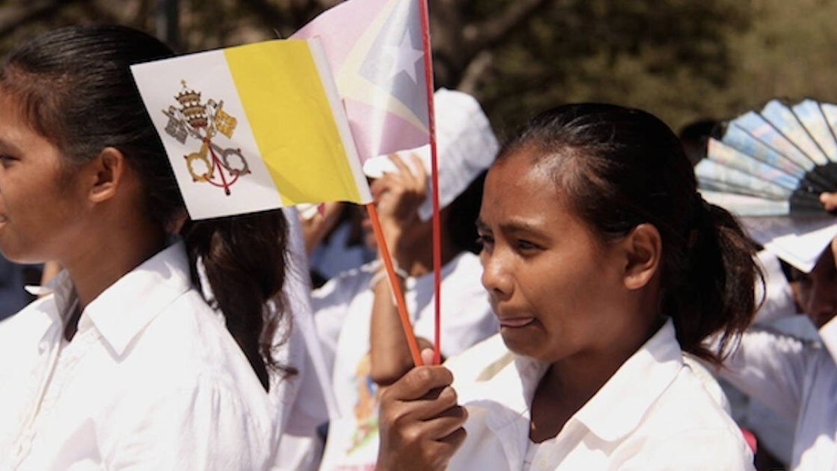 Hacia 1950, la isla de Timor, con una superficie similar a la de Galicia, contaba con unos 140.000 católicos. Hoy hay 12 veces más.