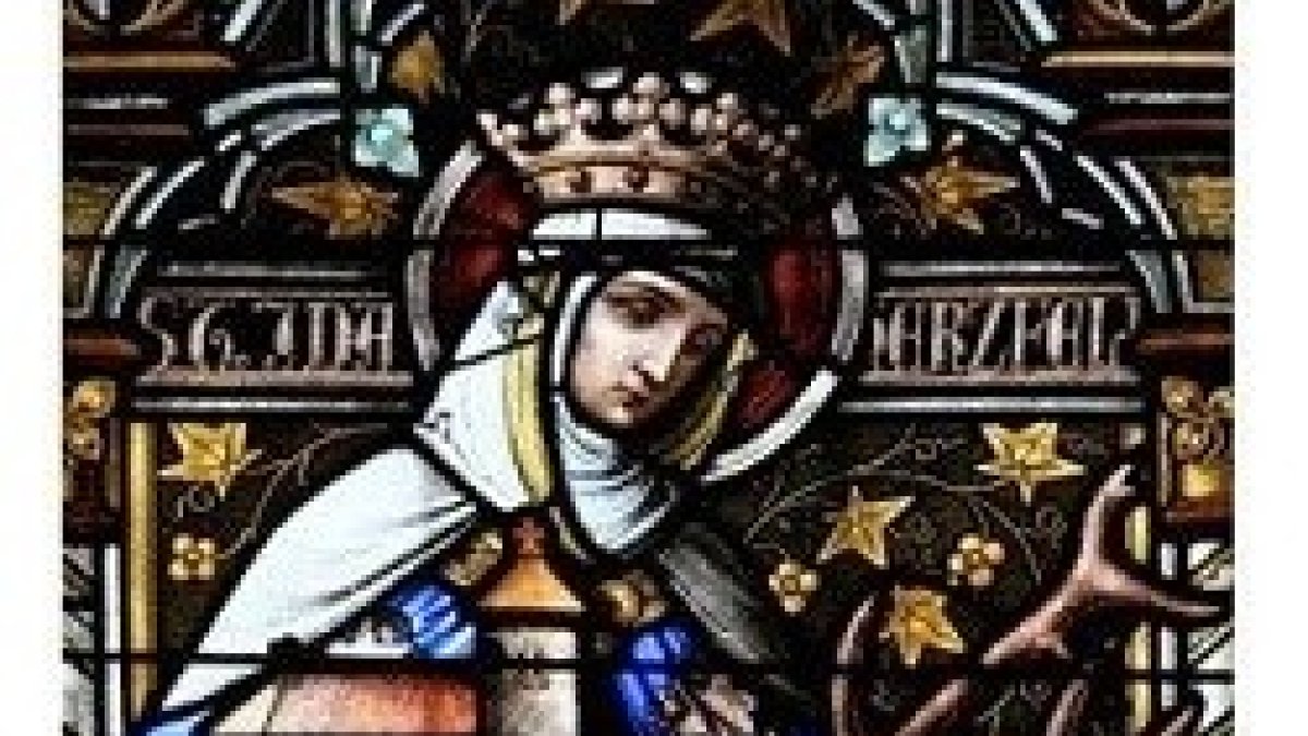 Santa Ida de Herzfeld.