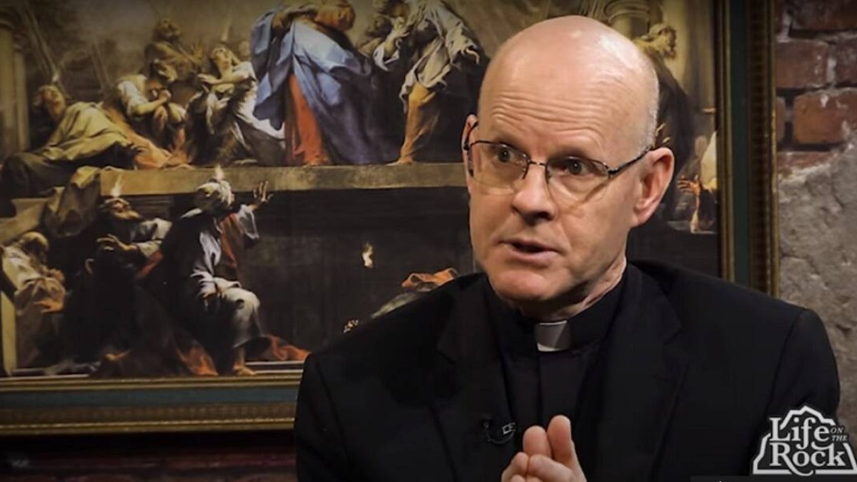 Stephen Rossetti tiene una amplia experiencia como exorcista y como formador de exorcistas