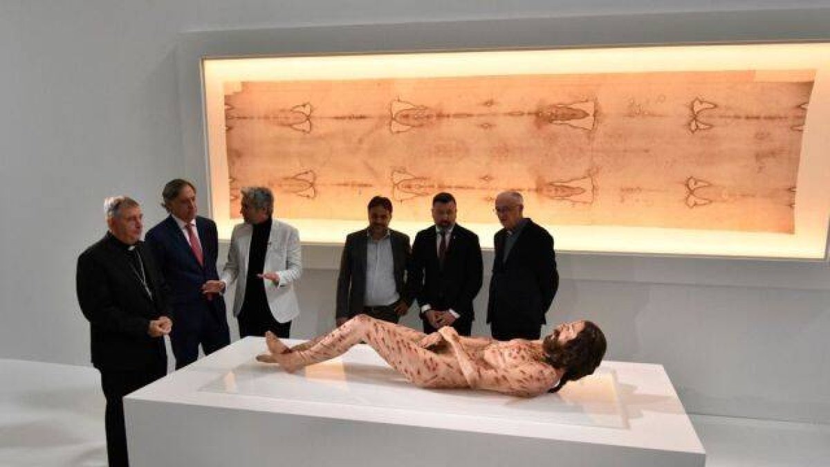 La exposición The Mystery Man, que ofrece respuesta al misterio del Hombre tras la sábana santa y presenta a uno de los Cristos más realistas y fidedignos realizados hasta la fecha, llega a Barcelona este 5 de septiembre.