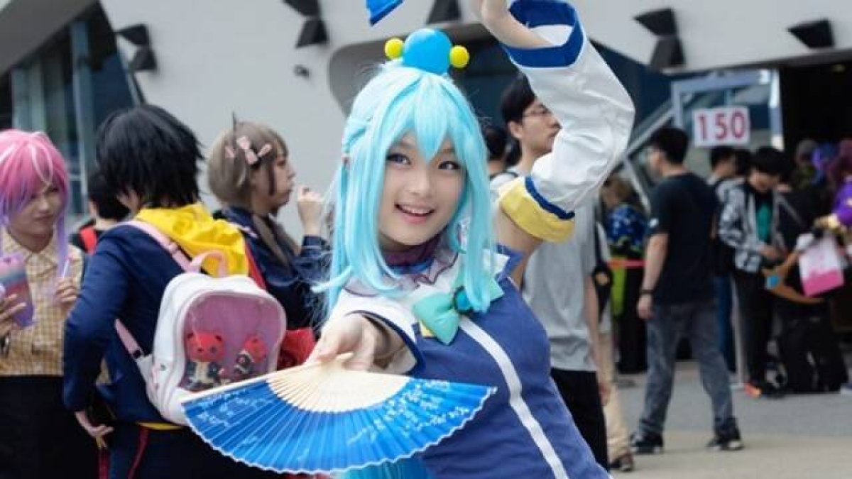 El fenómeno de Cosplay supone una evasión total de la realidad para miles de jóvenes japoneses.