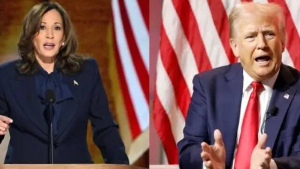 Los candidatos Kamala Harris y Donald Trump enfrentan sus propuestas electorales en el primer debate presidencial el próximo 10 de septiembre.