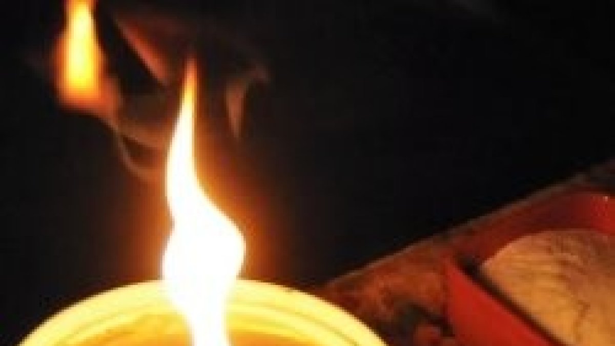 Vosotros sois la luz del mundo.
